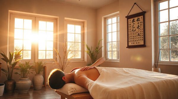 Les meilleurs massages chinois pour votre bien-être à Montpellier