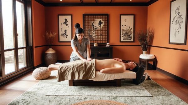 Les meilleurs massages chinois pour votre bien-être à Montpellier
