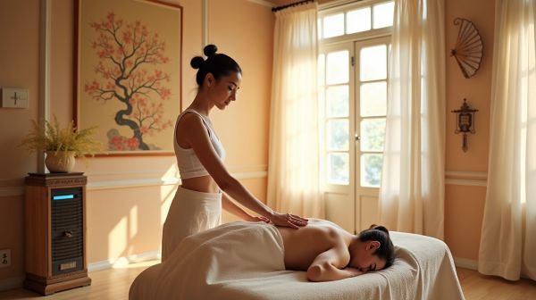 Libérez votre bien-être avec un massage chinois à Montpellier