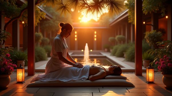 Libérez votre bien-être avec un massage chinois à Montpellier