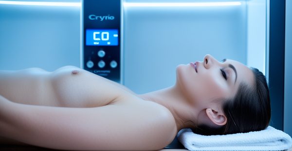 Machine de cryothérapie : soulagez douleurs et favorisez la récupération