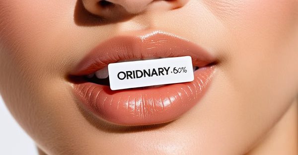 Profitez de 30% de réduction sur les soins the ordinary !