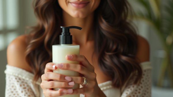 Top 5 shampoings efficaces pour les cheveux gras